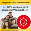 Vitagamma D3 5.600 I.E. Vitamin D3 20 Tabletten