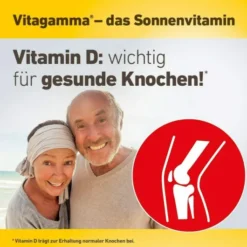Vitagamma D3 5.600 I.E. Vitamin D3 20 Tabletten