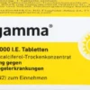 Vitagamma Vitamin D3 1000 I.E. 50 Tabletten