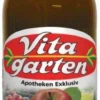 Vitagarten Naturtrüber Apfelsaft 750 ml Saft