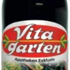 Vitagarten Roter Traubensaft + Eisen Einwegflasche 200 ml Saft