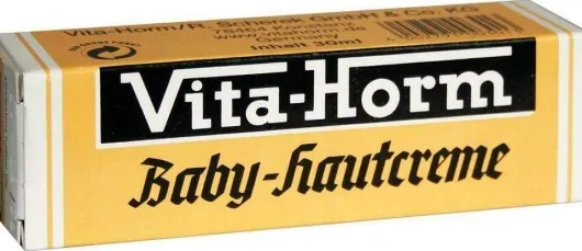 Vita-Horm Baby 30 ml Hautcreme