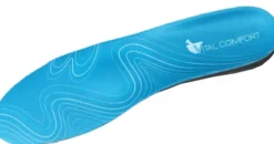 Vital Comfort Einlegesohlen bei Fersensporn Größe 42-44 1 Paar