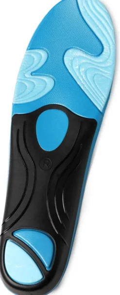Vital Comfort Einlegesohlen bei Fersensporn Größe 42-44 1 Paar
