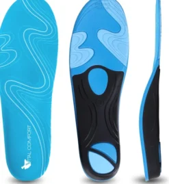 Vital Comfort Einlegesohlen bei Fersensporn Größe 42-44 1 Paar