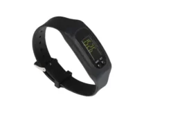 Vital Comfort Fitness-Armband Schwarz 1 Stück