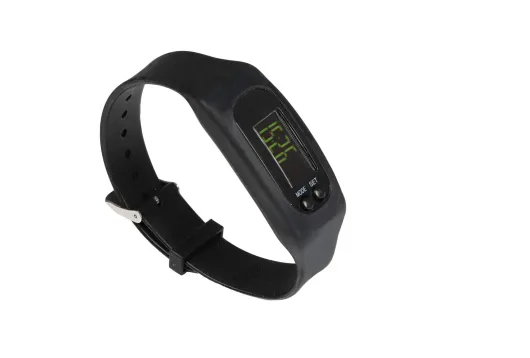 Vital Comfort Fitness-Armband Schwarz 1 Stück