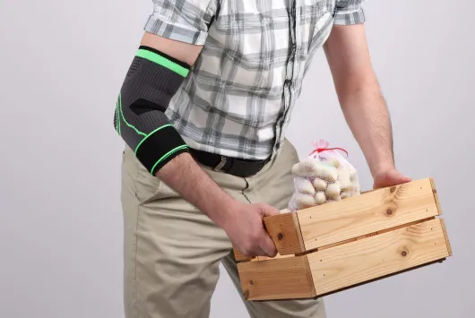 Vital Comfort FlexiTec Pro Ellenbogenbandage Gr. L-XL 1 Stück