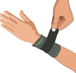 Vital Comfort FlexiTec Pro Handgelenkbandage Gr. S-M 1 Stück