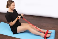 Vital Comfort Gymnastiktrainer inkl. Beutel in rot