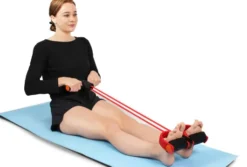 Vital Comfort Gymnastiktrainer inkl. Beutel in rot