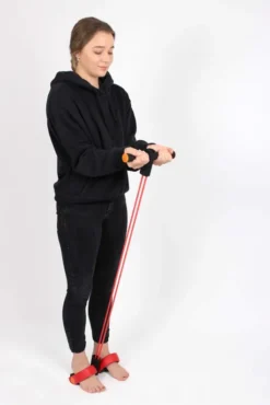 Vital Comfort Gymnastiktrainer inkl. Beutel in rot