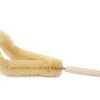Vital Comfort Körperbürste XXL mit Naturborsten, gebogen