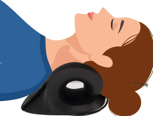 Vital Comfort Nackenfreund mit Wärme