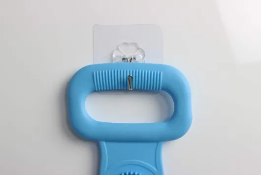 Vital Comfort Rückenbürste mit Massagefunktion 2 in 1