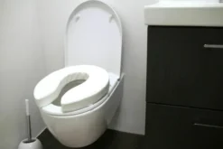 Vital Comfort Toilettensitzerhöhung Polster 1 Stück