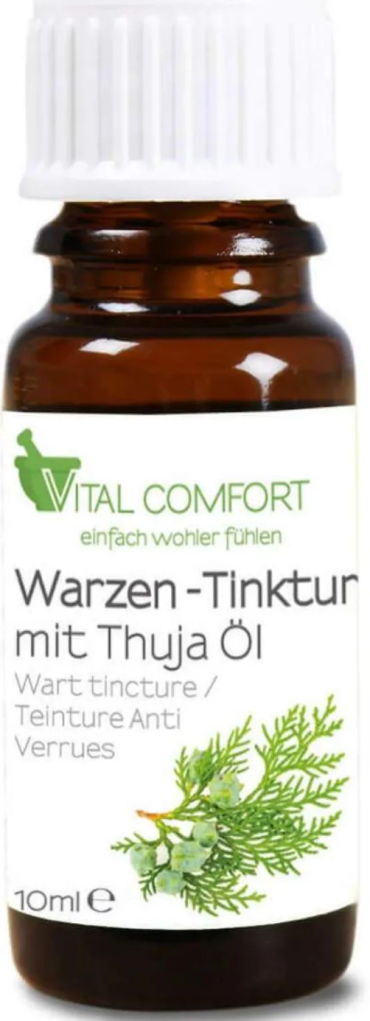 Vital Comfort Warzen-Tinktur 10 ml