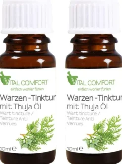 Vital Comfort Warzen-Tinktur
