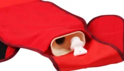 Vital Comfort Wärmflaschen-Gürtel mit Klettverschluss inkl. Wärmflasche
