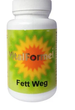 Vitalformel Fett Weg 120 Kapseln