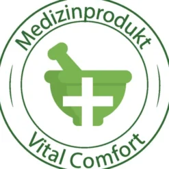 Vital Komfort Kniebandage PatellaTec Gr. M