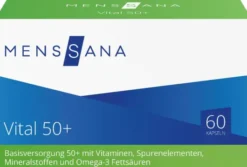 Vital 50+ Menssana 60 Kapseln