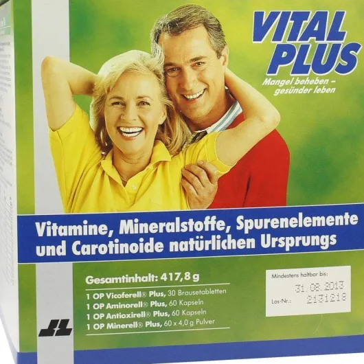 Vital Plus Kombipackung