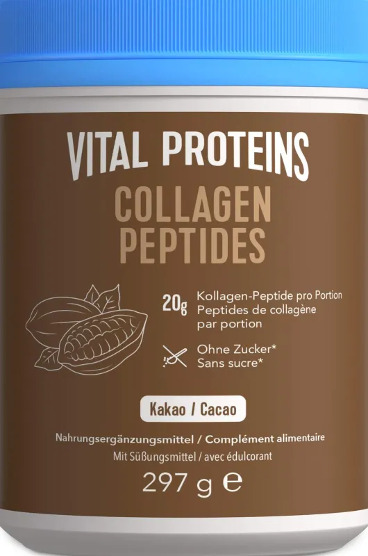 Vital Proteins Collagen Peptides Kakao 297 G