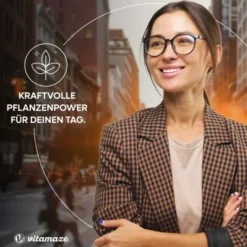 Vitamaze Kurkuma 10.000 + Piperin 90 Kapseln