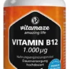 Vitamaze Vitamin B12 1.000 µg 360 Tabletten