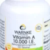 Vitamin A 10.000 I.E. 100 Tabletten