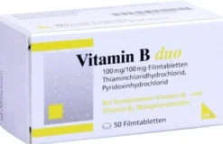 Vitamin B Duo 50 Filmtabletten