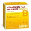 Vitamin B12 Folsäure Hevert Amp.-Paare 2 X 10 Ampullenpaare