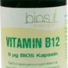 Vitamin B12 9 µg Bios Kapseln