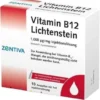 Vitamin B12 1000 µg Lichtenstein Ampullen 10 X 1 ml