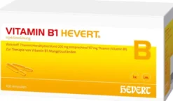 Vitamin B1 Hevert 100 Ampullen