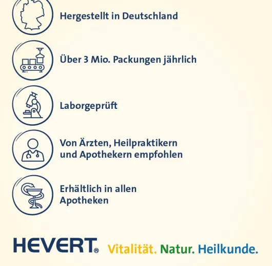 Vitamin B12 Hevert 500 µg 120 Tabletten