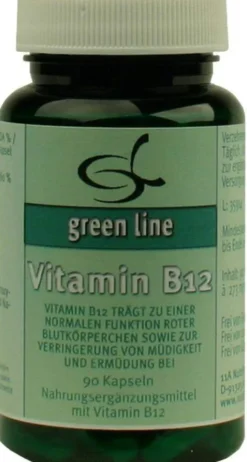 Vitamin B12 Kapseln
