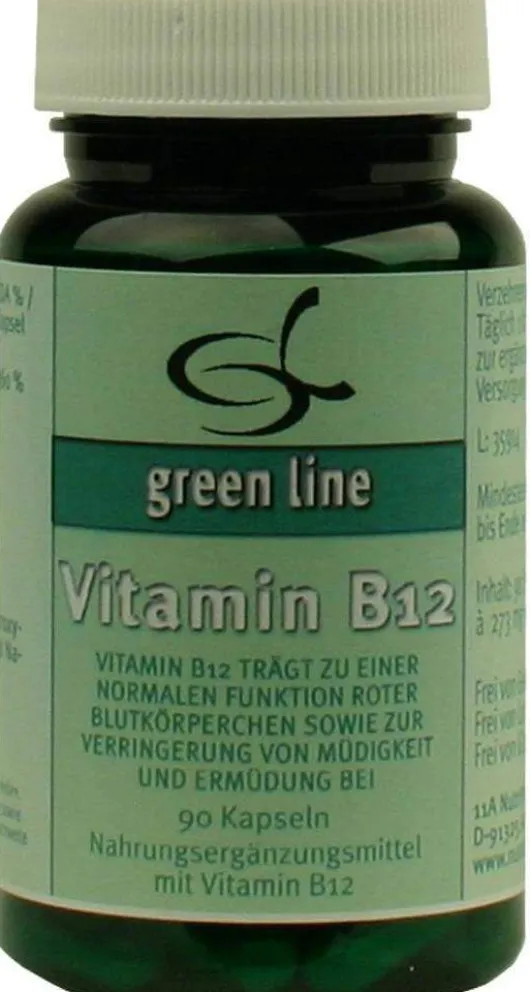 Vitamin B12 Kapseln