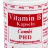 Vitamin B Kapseln Combi