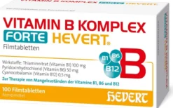 Vitamin B Komplex forte Hevert 100 Tabletten