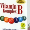 Vitamin B Komplex Kapseln
