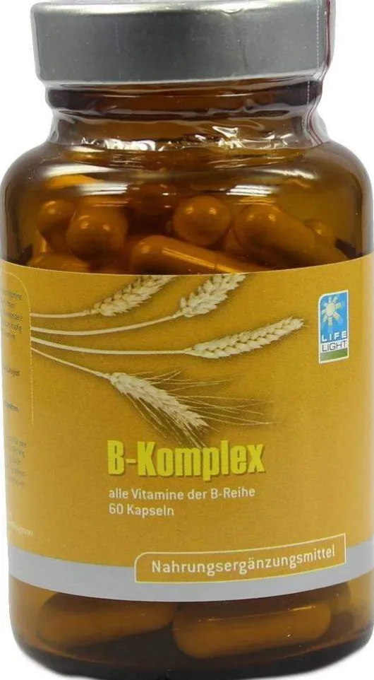 Vitamin B Komplex Kapseln