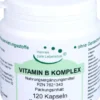 Vitamin B Komplex Kapseln