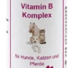 Vitamin B Komplex 100 Kapseln Für Hunde