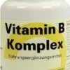 Vitamin B Komplex 100 Tabletten
