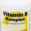 Vitamin B Komplex 250 Tabletten