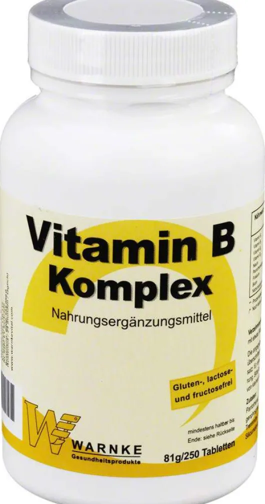 Vitamin B Komplex 250 Tabletten