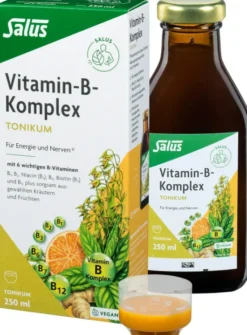 Vitamin B Komplex Tonikum Salus 250 ml Tonikum