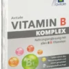 Vitamin B Komplex 60 Veggie-Kapseln